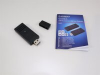 Carbest GasStick USB-Gaswarner Gasmelder für...