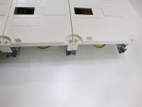 Eaton ZSD-Z37A1333 Zählerfeld, 3-feldrig, vorbereitet Zählerschrank mit Mangel