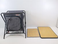 Eurotrail Nova Venossa Faltschrank Campingschrank...