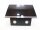 respekta Skala CH89060S A++ Kopffreihaube, 60 cm breit, Touch-Control, 9 Geschwindigkeitsstufen, Timer, Abluft oder Umluft, Glas schwarz