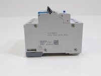 Hager ADX440D Fehlerstrom-Leitungsschutzschalter 4P 10kA B-40A 30mA Typ A