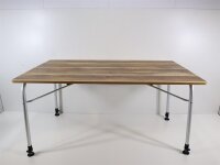 Dometic Zero Light Oak Campingtisch Outdoor-Tisch...