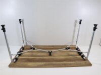 Dometic Zero Light Oak Campingtisch Outdoor-Tisch...