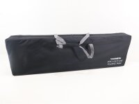 Dometic Zero Light Oak Campingtisch Outdoor-Tisch Gartentisch Esstisch 120x70x59-72cm Beschädigt