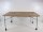 Dometic Zero Light Oak Campingtisch Outdoor-Tisch Gartentisch Esstisch 120x70x59-72cm Beschädigt