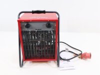 Eurom EK9002 Elektrischer Heizlüfter, 9000W, IP24,...