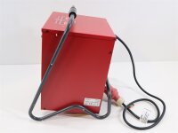 Eurom EK9002 Elektrischer Heizlüfter, 9000W, IP24, Thermostat, Nachkühlung (332698)