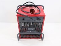 Eurom EK9002 Elektrischer Heizlüfter, 9000W, IP24, Thermostat, Nachkühlung (332698)