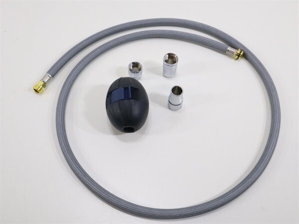 GROHE Blue Schlauch für Auslaufbrausen Einhand-Spültischbatterie chrom