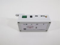 Carasave Funk-Alarmsystem, 230V inklusive Alarmhupe u. Fernbedienung mit GPS Funktion