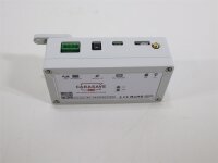 Carasave Funk-Alarmsystem, 230V inklusive Alarmhupe u. Fernbedienung mit GPS Funktion