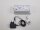 Carasave Funk-Alarmsystem, 230V inklusive Alarmhupe u. Fernbedienung mit GPS Funktion