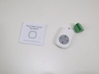 Carasave Funk-Alarmsystem, 230V inklusive Alarmhupe u. Fernbedienung, Van Edition Camping