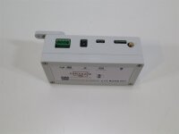 Carasave Funk-Alarmsystem, 230V inklusive Alarmhupe u. Fernbedienung, Van Edition Camping