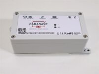 Carasave Funk-Alarmsystem, 230V inklusive Alarmhupe u. Fernbedienung, Reisemobil Edition
