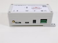 Carasave Funk-Alarmsystem, 230V inklusive Alarmhupe u. Fernbedienung, Reisemobil Edition