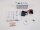 Carasave Funk-Alarmsystem, 230V inklusive Alarmhupe u. Fernbedienung, Reisemobil Edition