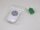 Carasave Funk-Alarmsystem, 230V inklusive Alarmhupe u. Fernbedienung, Reisemobil Edition