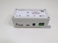 Carasave Funk-Alarmsystem, 230V inklusive Alarmhupe u....