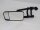 Carpoint Caravanspiegel Luxe Doppel mit Toter-Winkel-Spiegel 220x125mm