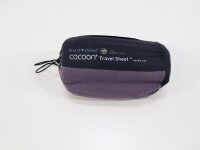 Cocoon Insektenschutz Leicht-Schlafsack, ägyptische Baumwolle, 210cm