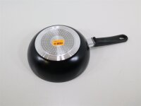 EuroTrail Wokpfanne, Ø24cm Campingpfanne Bratpfanne