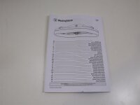 Westinghouse Deckenventilator 20 W (Ø x H) 500 mm...