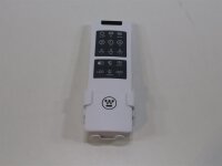 Westinghouse Deckenventilator 20 W (Ø x H) 500 mm x 165 mm Schwarz Timer