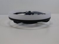Westinghouse Deckenventilator 20 W (Ø x H) 500 mm x 165 mm Schwarz Timer