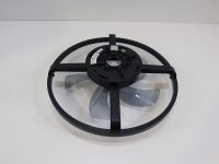 Westinghouse Deckenventilator 20 W (Ø x H) 500 mm x 165 mm Schwarz Timer