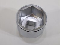 KS Tools 911.1065 Stecknuss Sechskant-Stecknuss kurz 65mm