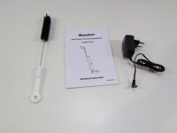 Mamibot Flomo II Plus Akku Nass-/Trocken Sauger 21.9 V...