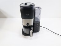 Philips HD7900/01 Kaffeemaschine 10 Tassen Mahlwerk...