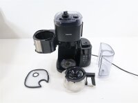 Philips HD7900/01 Kaffeemaschine 10 Tassen Mahlwerk...