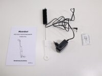 Mamibot Flomo II Plus Akku Nass-/Trocken Sauger 21.9 V...