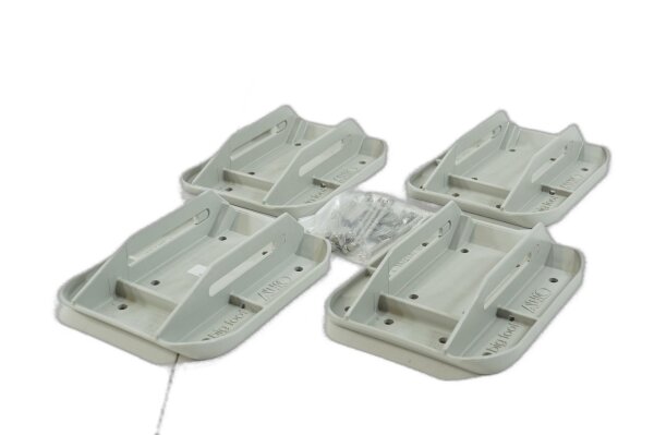 ALKO BIG FOOT™ Abstützfuß 4er Set Steckstützen AL-KO  Wohnwagen