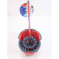 Vileda Spielzeug Wischmopp-Set mit Eimer und Aufsatz...