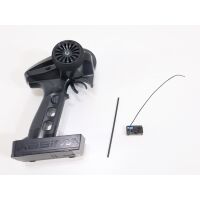 Absima CR4S Pistolengriff-Fernsteuerung 2,4 GHz 4 Kanäle