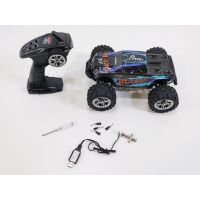 Amewi M-Land Blau Brushed 1:16 RC Einsteiger Modellauto...