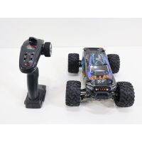Amewi M-Land Blau Brushed 1:16 RC Einsteiger Modellauto Elektro Monstertruck