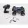 Amewi M-Land Blau Brushed 1:16 RC Einsteiger Modellauto Elektro Monstertruck