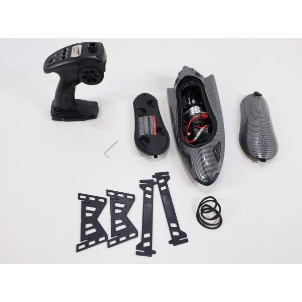 Amewi Stingray Speedboot mit Jetantrieb 335mm RTR RC