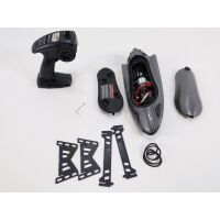 Amewi Stingray Speedboot mit Jetantrieb 335mm RTR RC