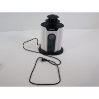 Basetech BMXID-1 Hemdenbügler Bügelgerät Hemdenbügelautomat Weiß 850 W