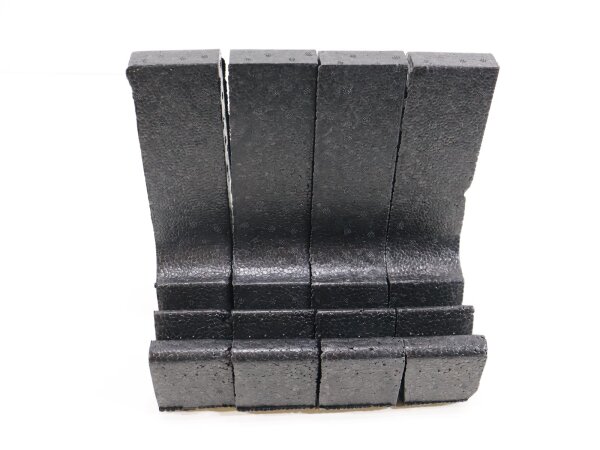Brunner Corner Guard Eckschützer, 4er-Set für Spanngurte Caravan Abdeckung
