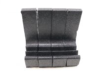 Brunner Corner Guard Eckschützer, 4er-Set für...