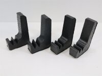 Brunner Corner Guard Eckschützer, 4er-Set für...