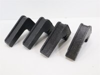 Brunner Corner Guard Eckschützer, 4er-Set für Spanngurte Caravan Abdeckung