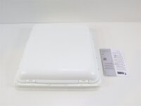 Fiamma Vent Dachhaube, 40x40cm, weiß Camping  Caravan