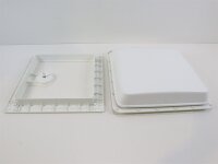 Fiamma Vent Dachhaube, 40x40cm, weiß Camping  Caravan